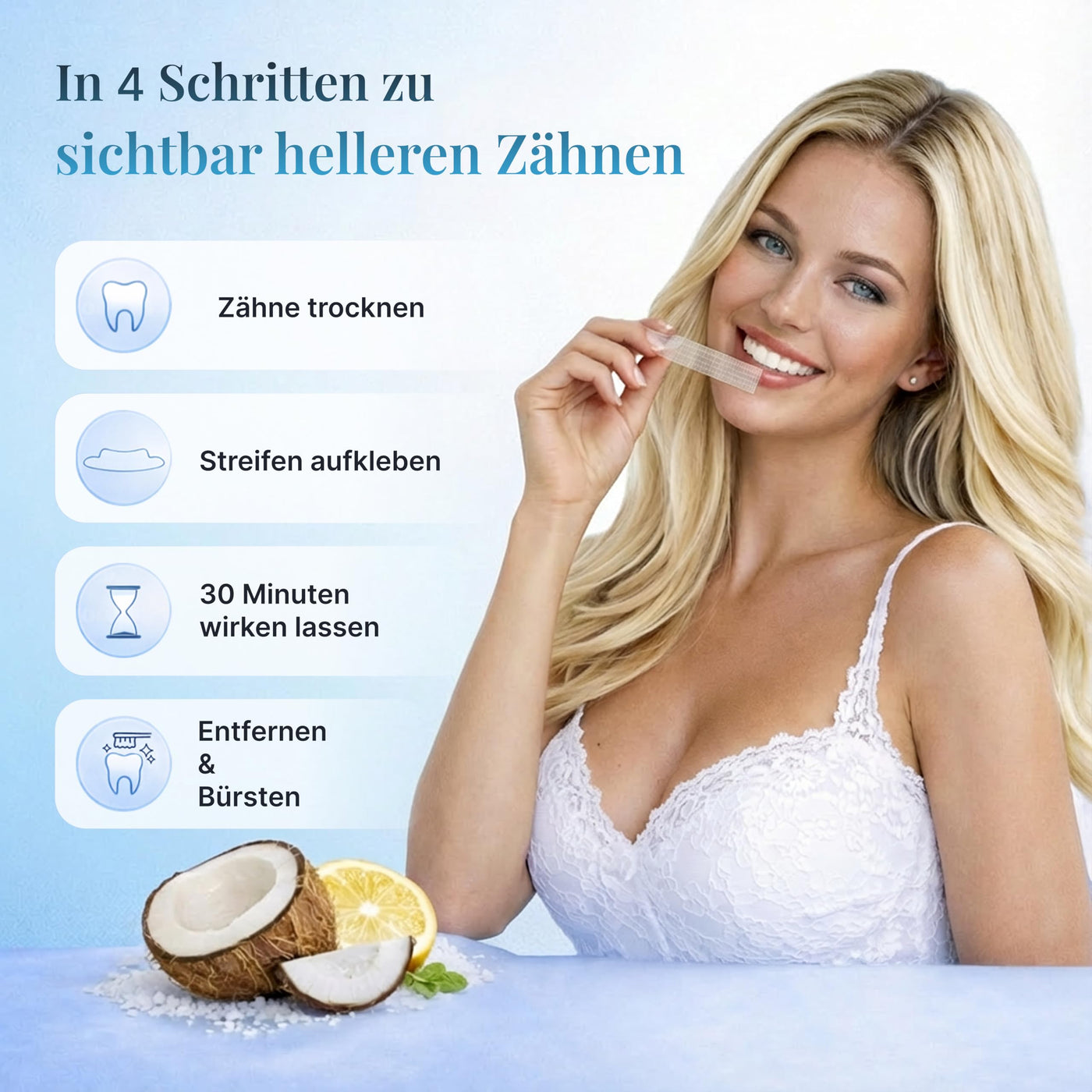 Teeth Whitening Strips